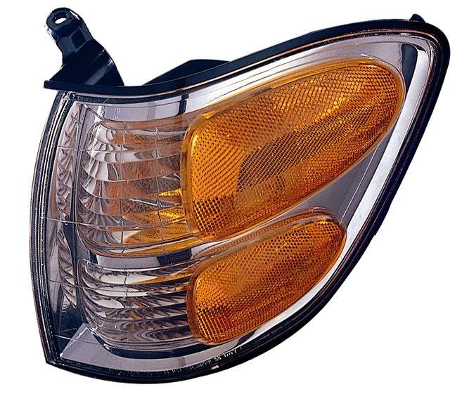 For Toyota Sequoia 2001 02 03 2004/ Tundra DOUBLE Cab 2000 01 02 03 2004 Signal Light Driver Side 81520-0C020 TO2530143