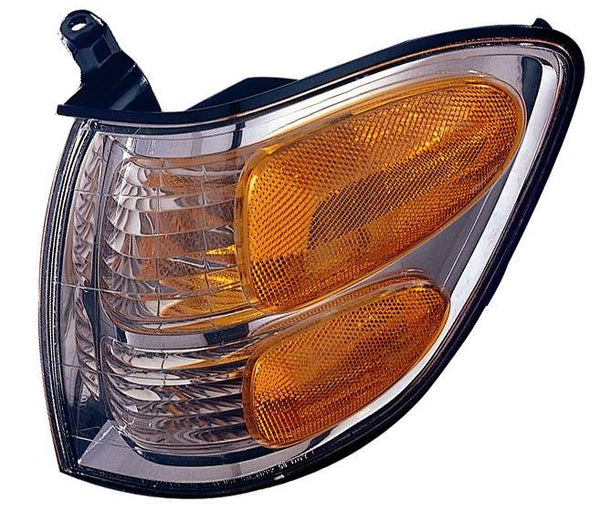 For Toyota Sequoia 2001 02 03 2004/ Tundra DOUBLE Cab 2000 01 02 03 2004 Signal Light Driver Side 81520-0C020 TO2530143
