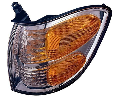 For Toyota Sequoia 2001 02 03 2004/ Tundra DOUBLE Cab 2000 01 02 03 2004 Signal Light Driver Side 81520-0C020 TO2530143