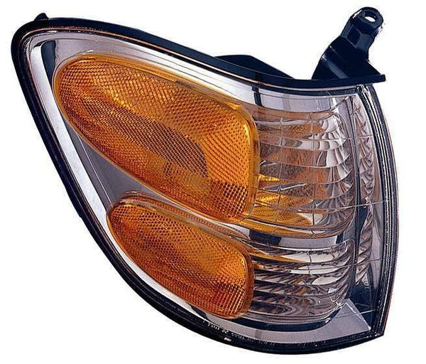 For Toyota Sequoia 2001 02 03 2004/ Tundra DOUBLE Cab 2000 01 02 03 2004 Signal Light Passenger Side 81510-0C020 TO2531143