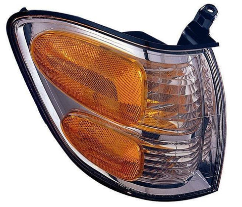 For Toyota Sequoia 2001 02 03 2004/ Tundra DOUBLE Cab 2000 01 02 03 2004 Signal Light Passenger Side 81510-0C020 TO2531143