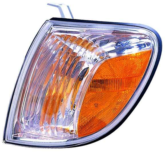 For Toyota Tundra 2005 2006 Signal Light Regular CAB,ACCESS Cab Driver Side 81520-0C040 TO2530148