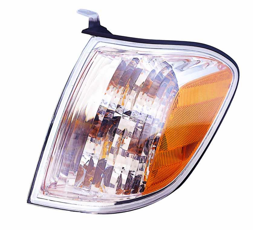 For Toyota Tundra 2005 2006/ Sequoia 2005 06 2007 Parking/Turn Signal Light DOUBLE Cab Driver Side CAPA Certified 81520-0C030 TO2530147C