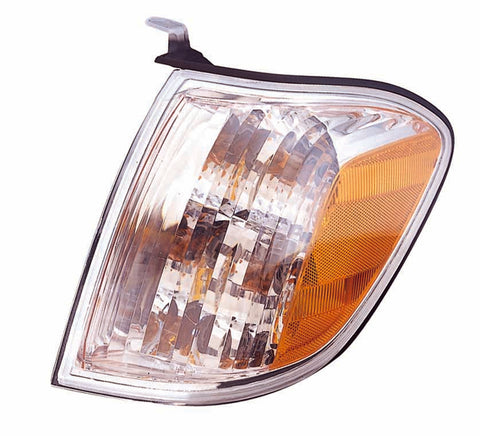 For Toyota Tundra 2005 2006/ Sequoia 2005 06 2007 Parking/Turn Signal Light DOUBLE Cab Driver Side CAPA Certified 81520-0C030 TO2530147C