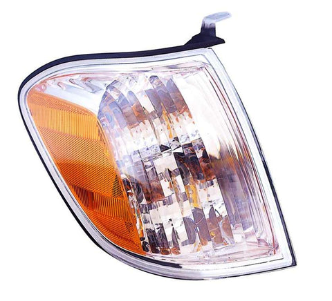 For Toyota Tundra 2005 2006/ Sequoia 2005 06 2007 Parking/Turn Signal Light DOUBLE Cab Passenger Side CAPA Certified 81510-0C030 TO2531147C