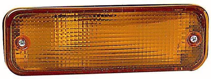 For Toyota Corolla Sedan/ Wagon 1988 89 1990 Signal Light Passenger Side AMBER 81510-02020 TO2521102