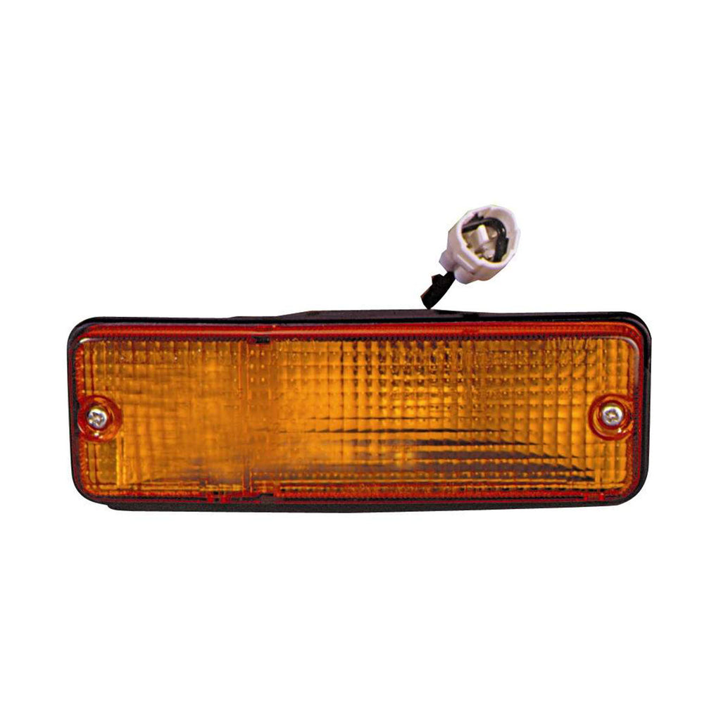 For Toyota Tercel 1984 85 1986 (From 8/ 84)/ Tercel Wagon 1987 1988/ Chevrolet NOVA 1985 86 1987 Signal Light Driver Side 81520-80018 TO2530113