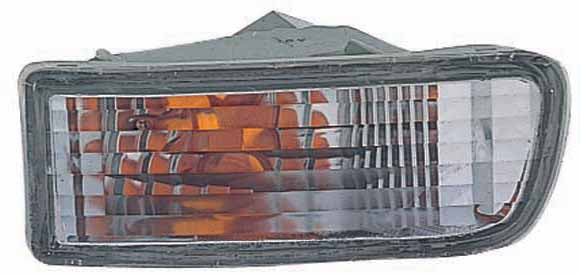 For Toyota 4Runner 1999 00 01 2002 Signal Light Passenger Side CAPA Certified 81510-35260 TO2531133C