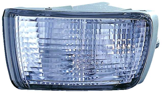 For Toyota 4Runner 2003 04 2005 Parking/Turn Signal Light Driver Side w/o DRL 81521-35401 TO2532112