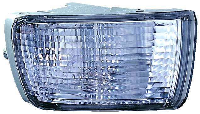 For Toyota 4Runner 2003 04 2005 Parking/Turn Signal Light Passenger Side w/o DRL 81511-35411 TO2533112