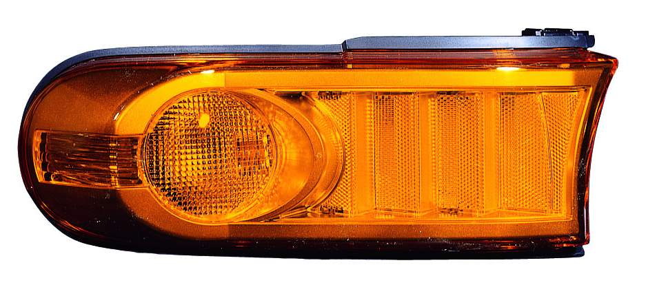 For Toyota FJ Cruiser 2007 08 09 10 2011 Parking Side Signal Marker Light Driver Side 81171-35440 TO2530149
