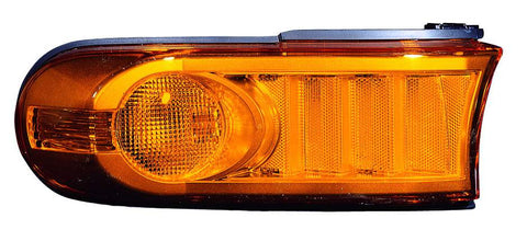 For Toyota FJ Cruiser 2007 08 09 10 2011 Parking Side Signal Marker Light Driver Side 81171-35440 TO2530149