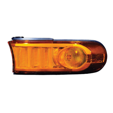 For Toyota FJ Cruiser 2007 08 09 10 2011 Parking Side Signal Marker Light Driver Side CAPA Certified 81171-35440 TO2530149C
