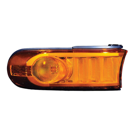 For Toyota FJ Cruiser 2007 08 09 10 2011 Parking Side Signal Marker Light Passenger Side 81131-35460 TO2531149