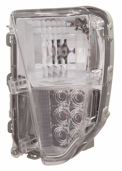 For Toyota Prius/ Prius Plug-In 2012 13 14 2015 Signal Light LED w/o TURN SIGNAL BULB Driver Side 81521-47060 TO2530150