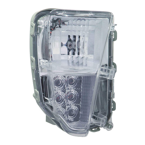 For Toyota Prius/ Prius Plug-In 2012 13 14 2015 Signal Light LED w/o TURN SIGNAL BULB Passenger Side CAPA Certified 81511-47060 TO2531150C