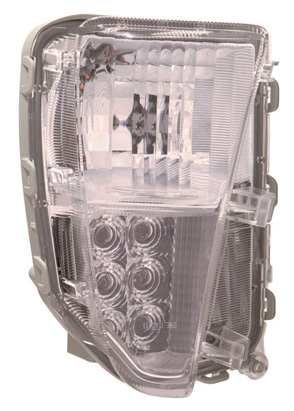For Toyota Prius/ Prius Plug-In 2012 13 14 2015 Signal Light LED w/o TURN SIGNAL BULB Passenger Side 81511-47060 TO2531150