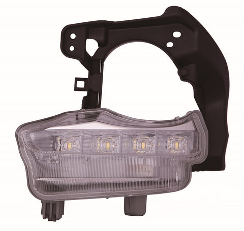 For Toyota Highlander 2014 15 2016 Signal Light LED Driver Side 81440-0E020 TO2562100