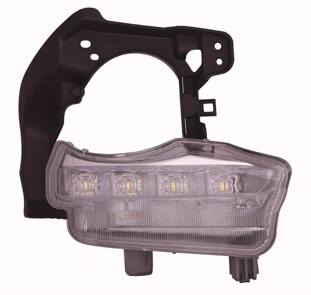 For Toyota Highlander 2014 15 2016 Signal Light LED Passenger Side CAPA Certified 81430-0E020 TO2563100C