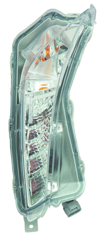 For Toyota Camry XLE/ XSE/ Hybrid XLE 2015 DRL LED Passenger Side CAPA Certified 81430-06030 TO2531154C