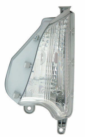 For Toyota Prius C 2015 16 2017 TSignal Light Driver Side CAPA Certified 81521-52070 TO2532120C