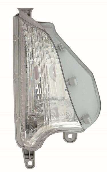 For Toyota Prius C 2015 16 2017 TSignal Light Passenger Side CAPA Certified 81511-52070 TO2533120C