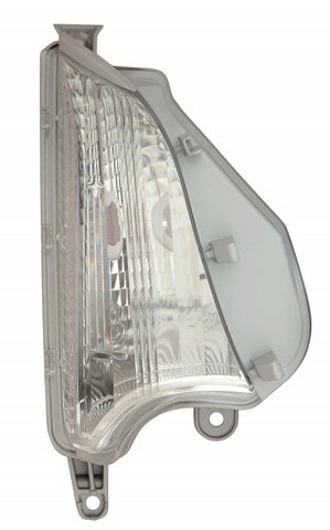 For Toyota Prius C 2015 16 2017 TSignal Light Passenger Side CAPA Certified 81511-52070 TO2533120C
