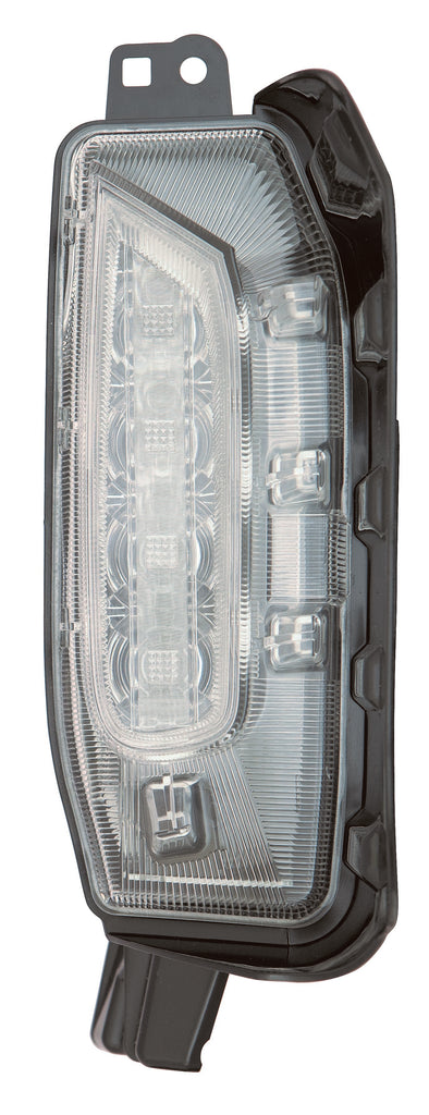 For Toyota Prius V 2015 16 17 2018 DRL Passenger Side CAPA Certified 81430-47041 TO2563101C