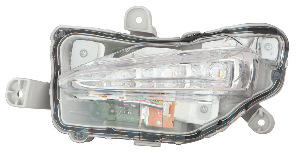 For Toyota Corolla 2017 18 2019 DRL HORIZONTAL XLE Driver Side 81440-02020 TO2562102