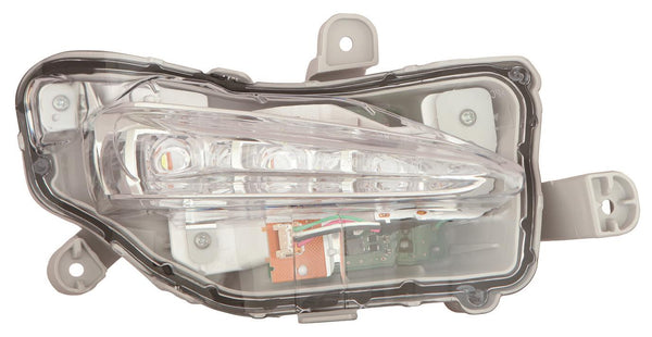 For Toyota Corolla 2017 18 2019 DRL HORIZONTAL XLE Passenger Side 81430-02020 TO2563102
