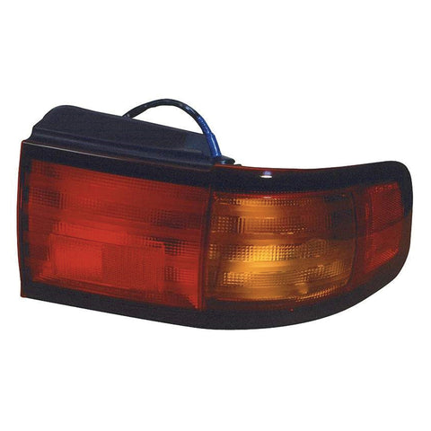 For Toyota Camry Coupe/ Sedan 1995 1996 Tail Light Passenger Side JAPAN Built CAPA Certified 81550-33130 TO2801134C