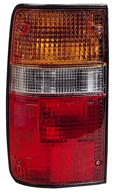 For Toyota Pickup 2/ 4WD 1989 90 91 92 93 94 1995 Tail Light Driver Side 81560-89166 TO2800105