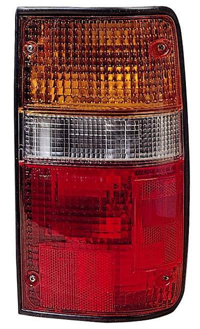 For Toyota Pickup 2/ 4WD 1989 90 91 92 93 94 1995 Tail Light Passenger Side 81550-89166 TO2801105