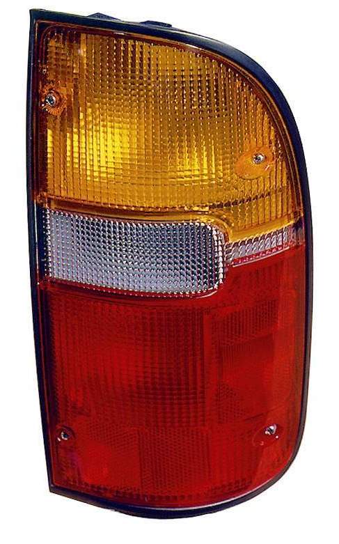 For Toyota Tacoma 2/ 4WD 1995 96 97 98 99 2000 Tail Light Passenger Side CAPA Certified 81550-04030 TO2801116C
