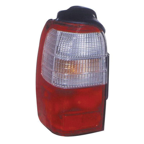For Toyota 4Runner From 1-1997 TO 2000 Tail Light Driver Side w/ PAINTED 81560-35121 TO2800123