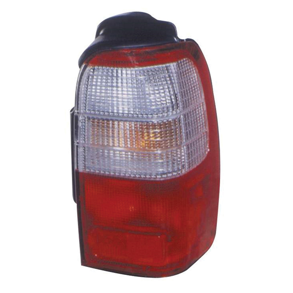 For Toyota 4Runner From 1-1997 TO 2000 Tail Light Passenger Side w/ PAINTED 81550-35121 TO2801123