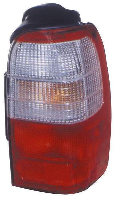 For Toyota 4Runner 1996 TO 1/ 1997 Tail Light Passenger Side w/o PAINTED 81550-35120 TO2801122