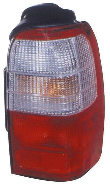For Toyota 4Runner 1996 TO 1/ 1997 Tail Light Passenger Side w/o PAINTED 81550-35120 TO2801122