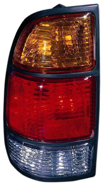 For Toyota Tundra 2000 01 02 03 2004/ Toyota SEQUOIA 2001 02 03 2004 Regular/ ACCESS Cab Tail Light Driver Side Regular/ ACES 81561-0C010 TO2818116