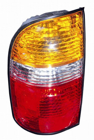 For Toyota Tacoma 2001 02 03 2004 Tail Light Driver Side 81560-04060 TO2800139
