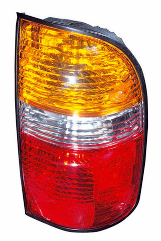 For Toyota Tacoma 2001 02 03 2004 Tail Light Passenger Side CAPA Certified 81550-04060 TO2801139C