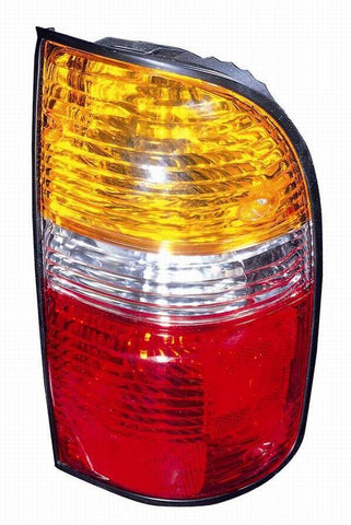 For Toyota Tacoma 2001 02 03 2004 Tail Light Passenger Side 81550-04060 TO2801139