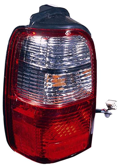 For Toyota 4Runner 2001 2002 Tail Light Driver Side 81560-35200 TO2800137