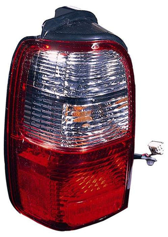 For Toyota 4Runner 2001 2002 Tail Light Driver Side 81560-35200 TO2800137