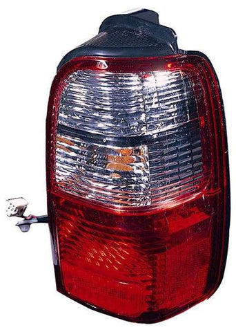 For Toyota 4Runner 2001 2002 Tail Light Passenger Side 81550-35240 TO2801137