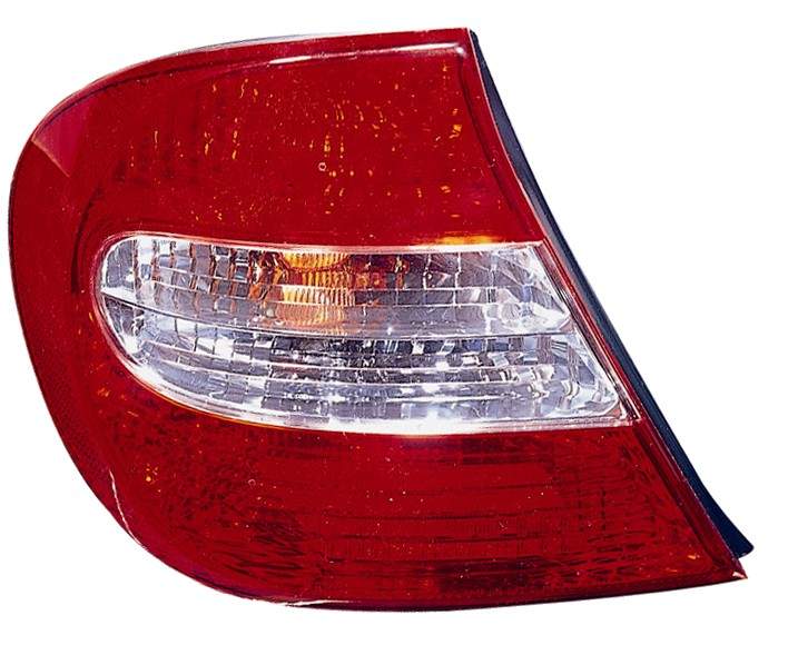 For Toyota Camry 2002 03 2004 Tail Light Driver Side 81560-AA050 TO2800143