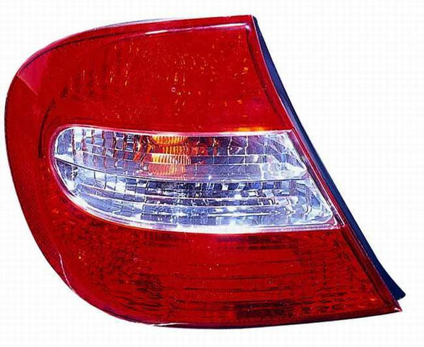 For Toyota Camry 2002 03 2004 Tail Light Driver Side CAPA Certified 81561-AA050 TO2818130C