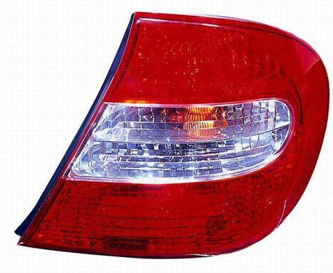 For Toyota Camry 2002 03 2004 Tail Light Passenger Side CAPA Certified 81551-AA050 TO2819130C