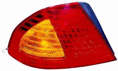 For Toyota Avalon 2000 01 2002 Tail Light Driver Side 81560-AC050 TO2800142
