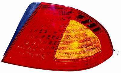 For Toyota Avalon 2000 01 2002 Tail Light Passenger Side 81550-AC050 TO2801142